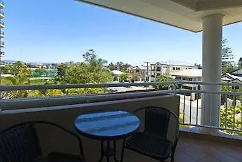 Budds Beach Apartments Surfers Paradise