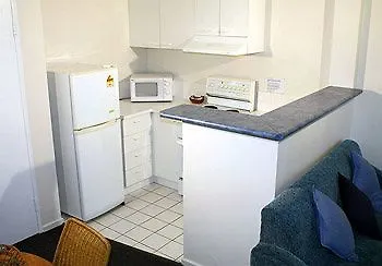 Budds Beach Apartments Серферс Парадайс