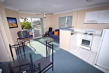 Budds Beach Apartments Серферс Парадайс 3*,