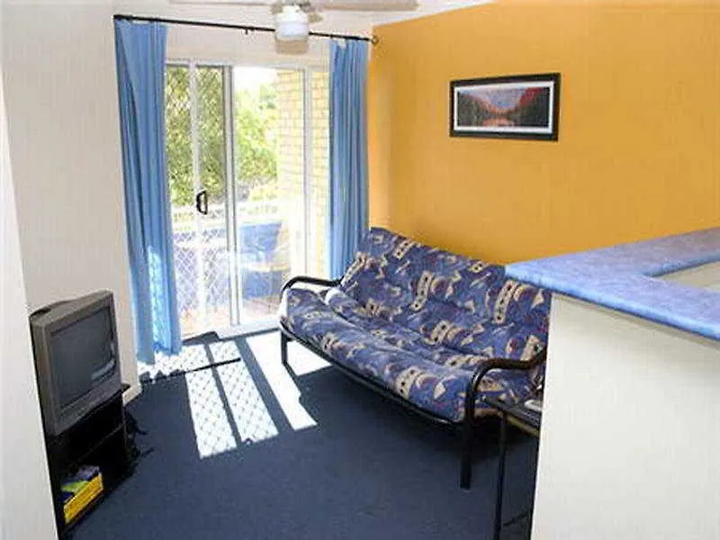 Budds Beach Apartments Серферс Парадайс
