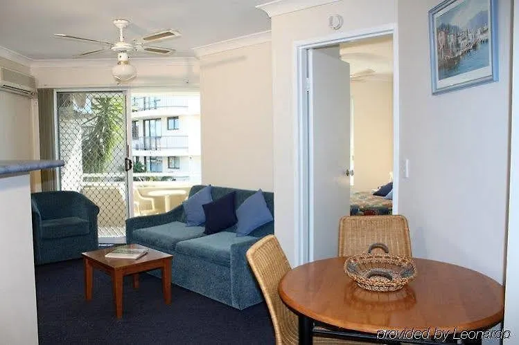 Budds Beach Apartments Серферс Парадайс Австралия