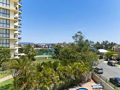Budds Beach Apartments Серферс Парадайс 3*,  Австралия